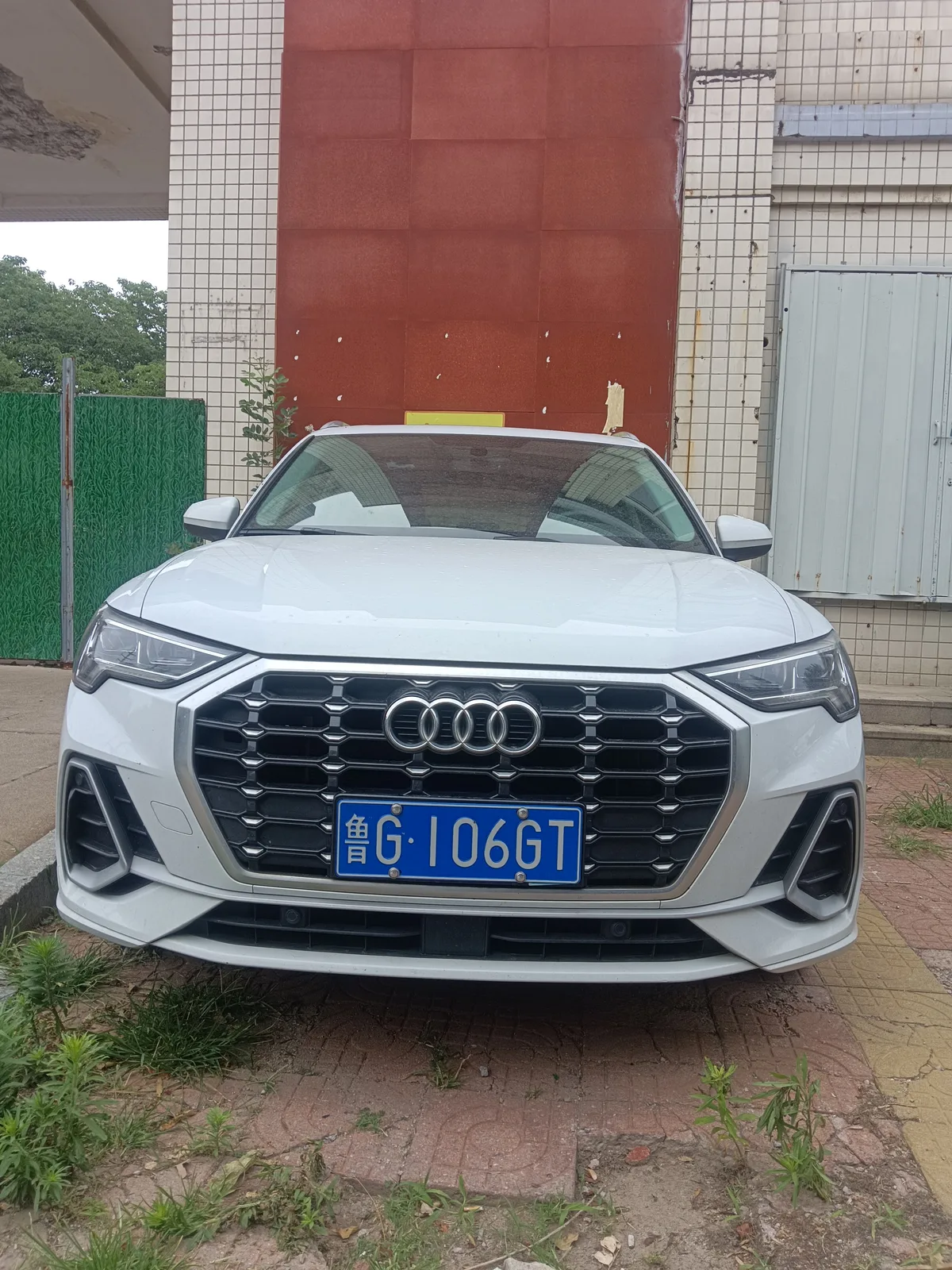 2020 Audi Q3 EA211 7DCT 2WD
