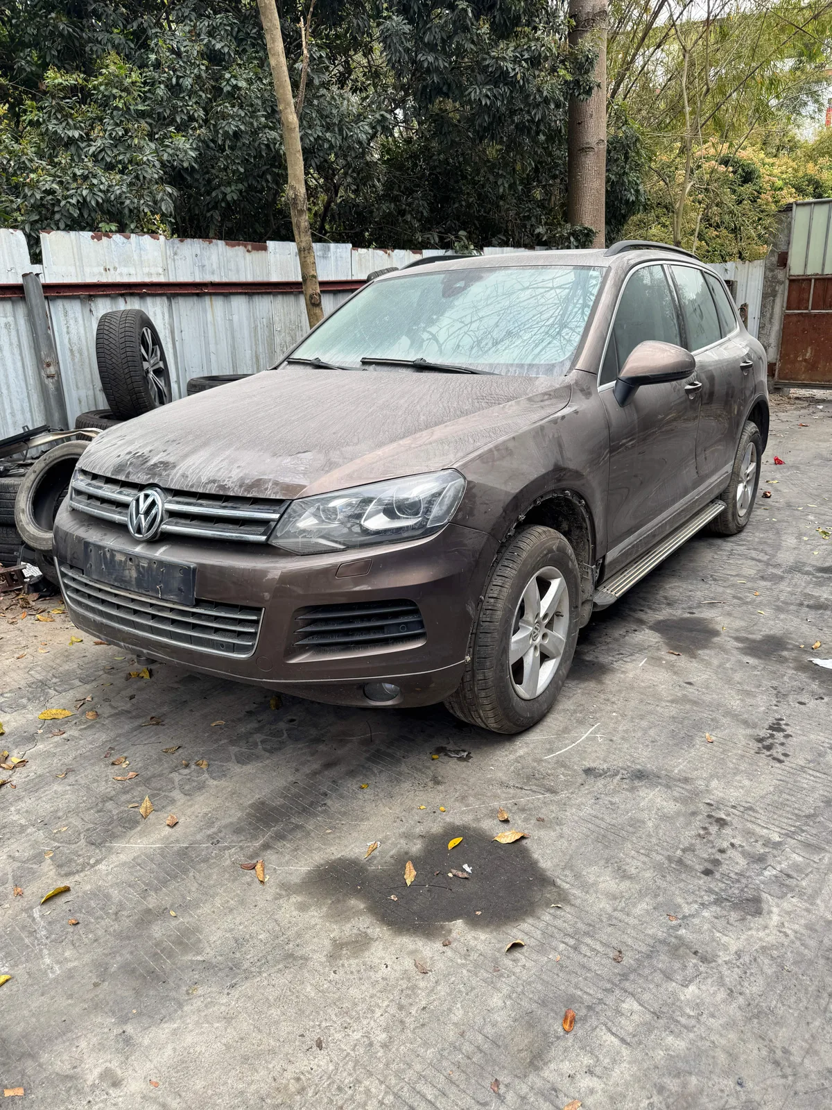 Vehicle Front