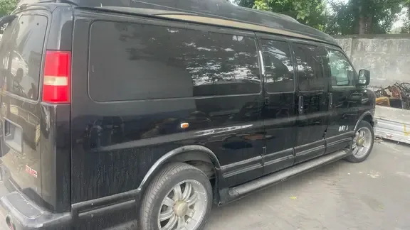 Vehicle Rear