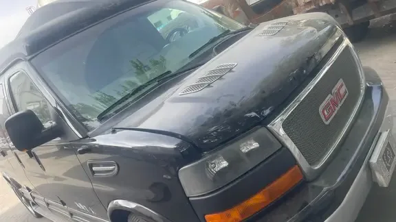 Vehicle Front