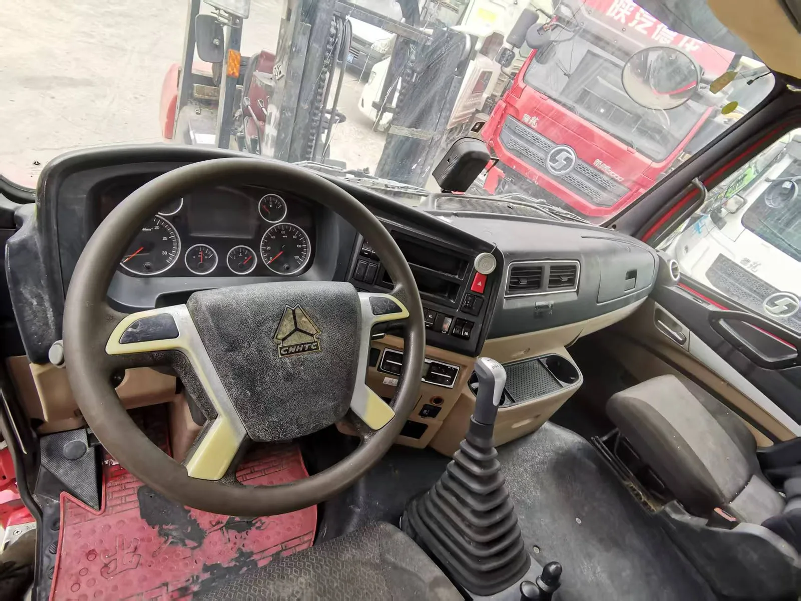 Cab Overview