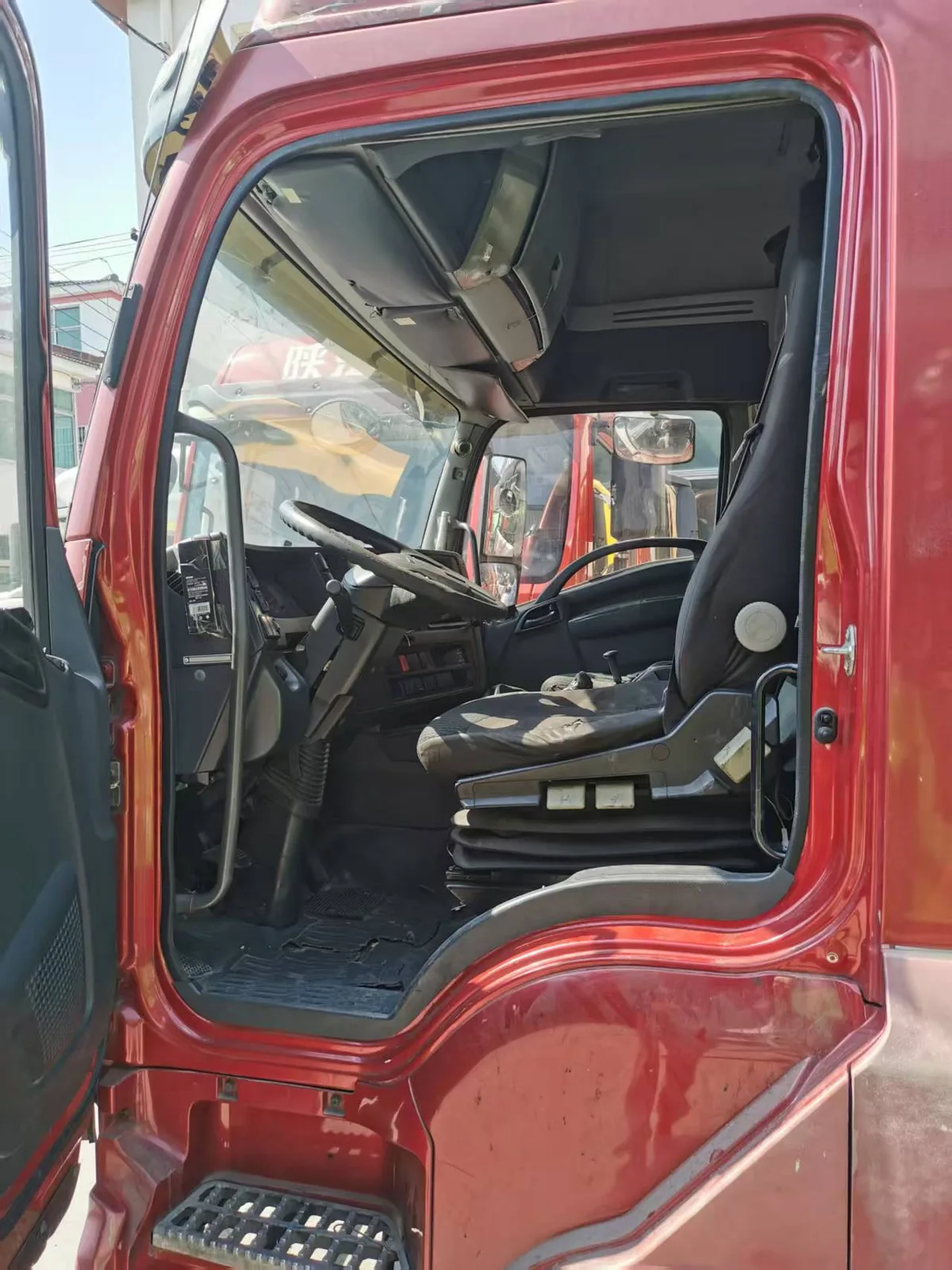 Door Interior