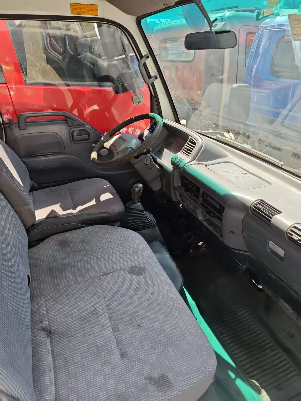Cab Overview