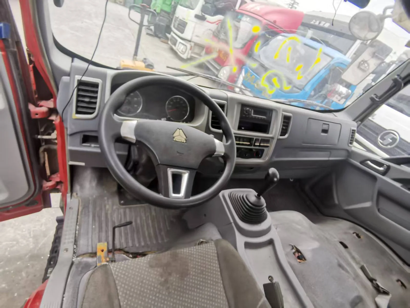Door Interior