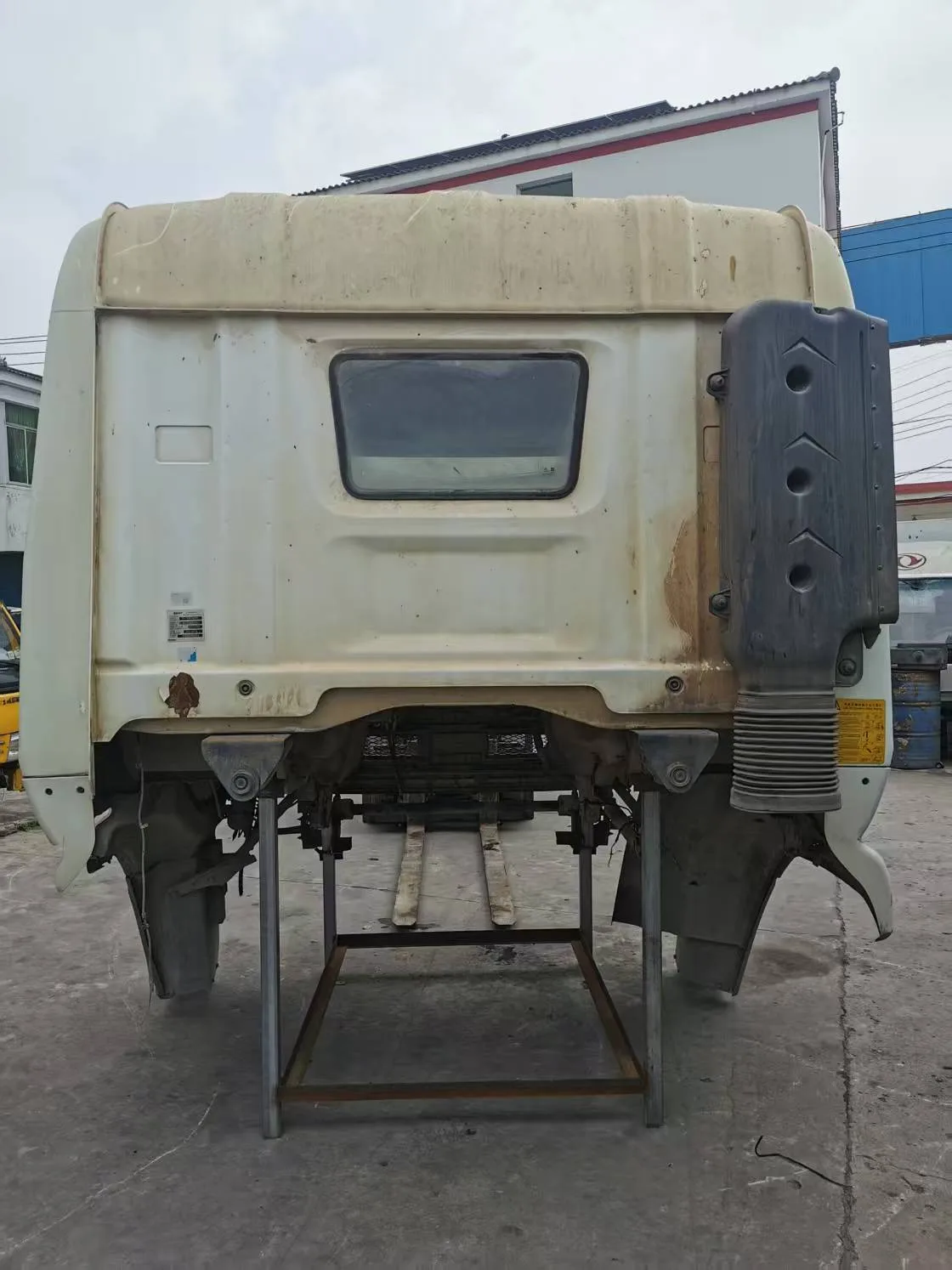 Cab Overview