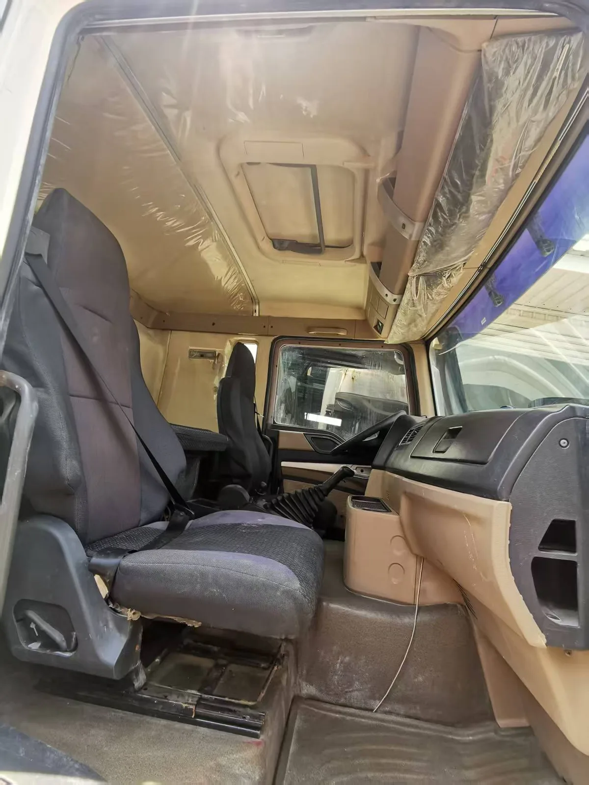 Door Interior