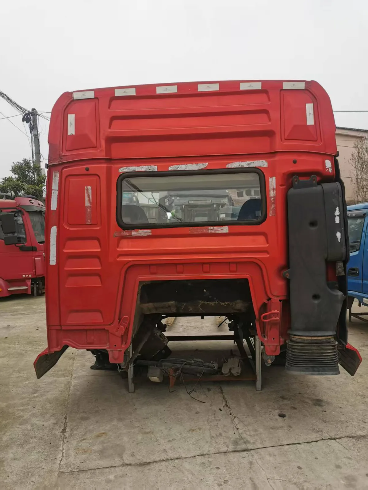 Door Interior