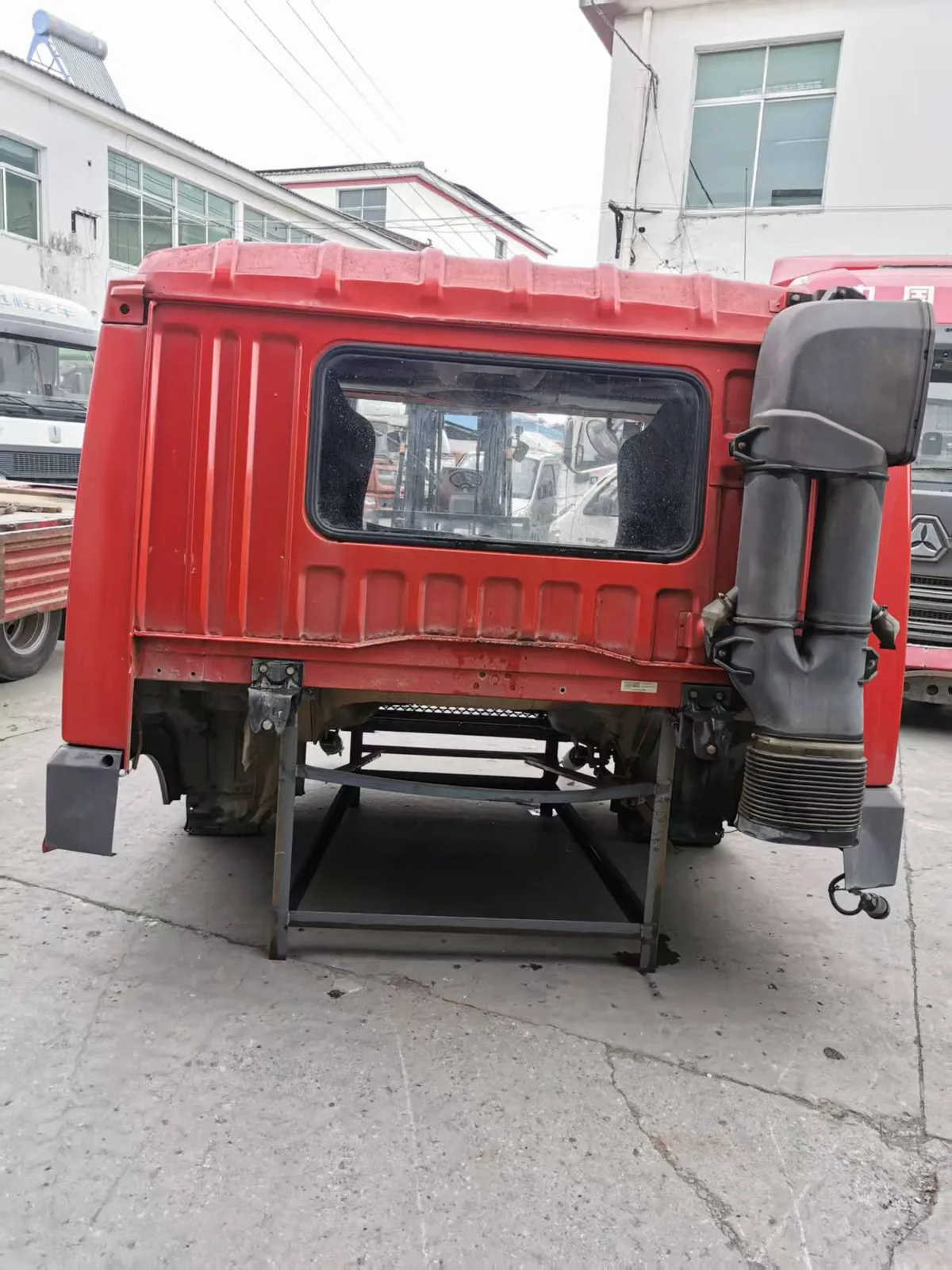 Cab Overview