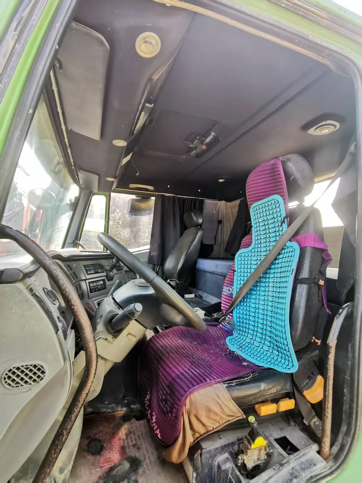 Cab Overview