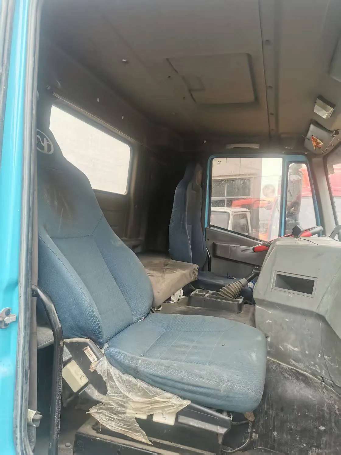 Driver Seat