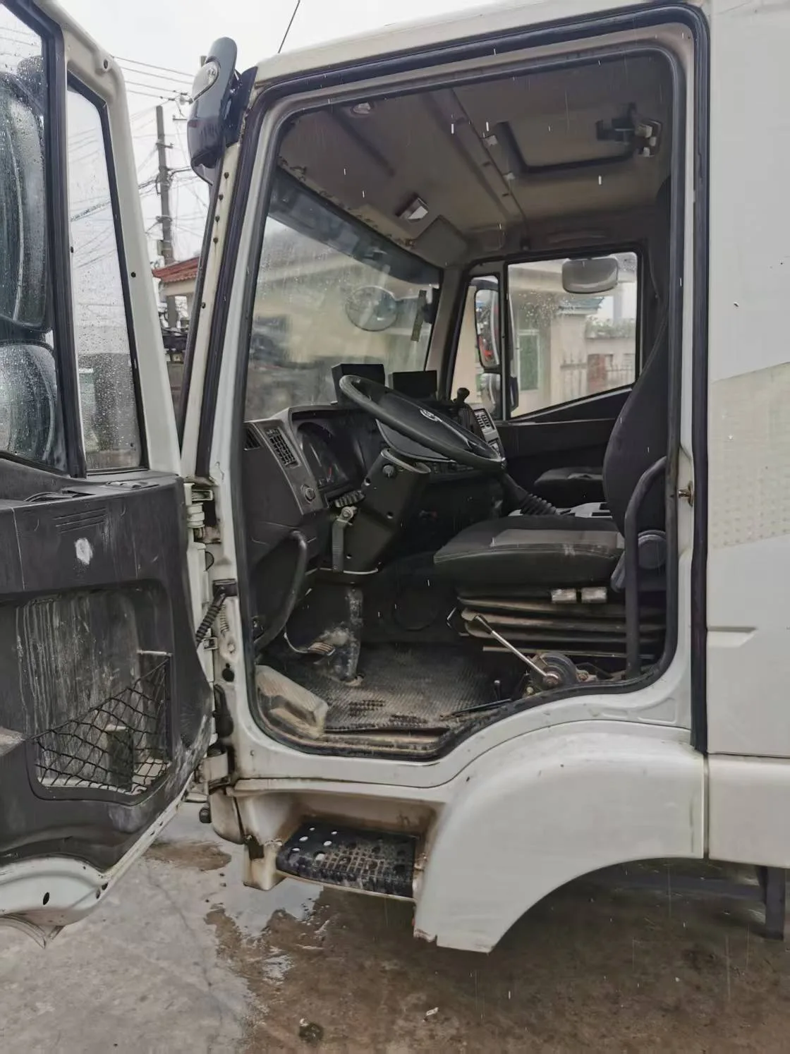 Driver Seat