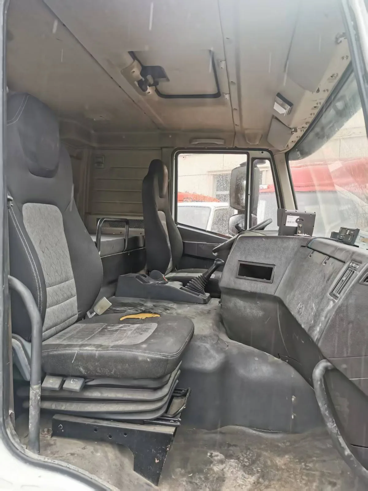 Door Interior