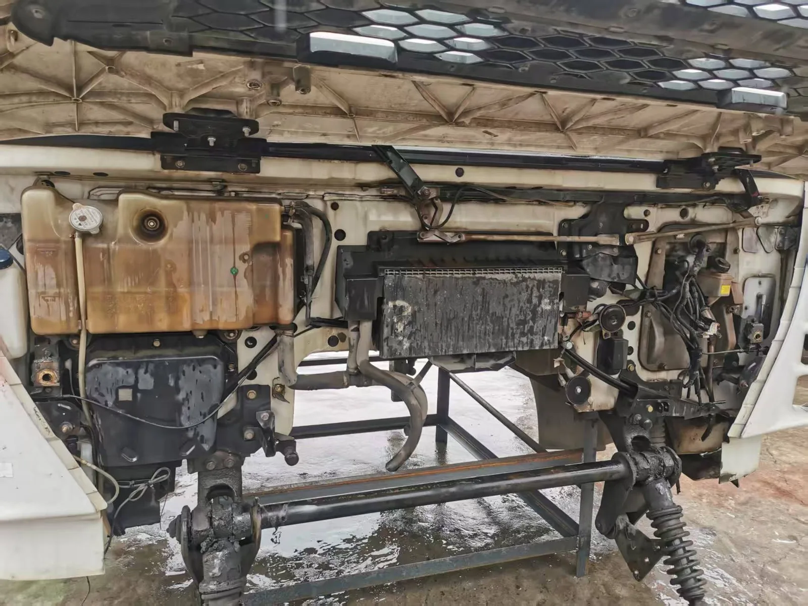 Cab Overview