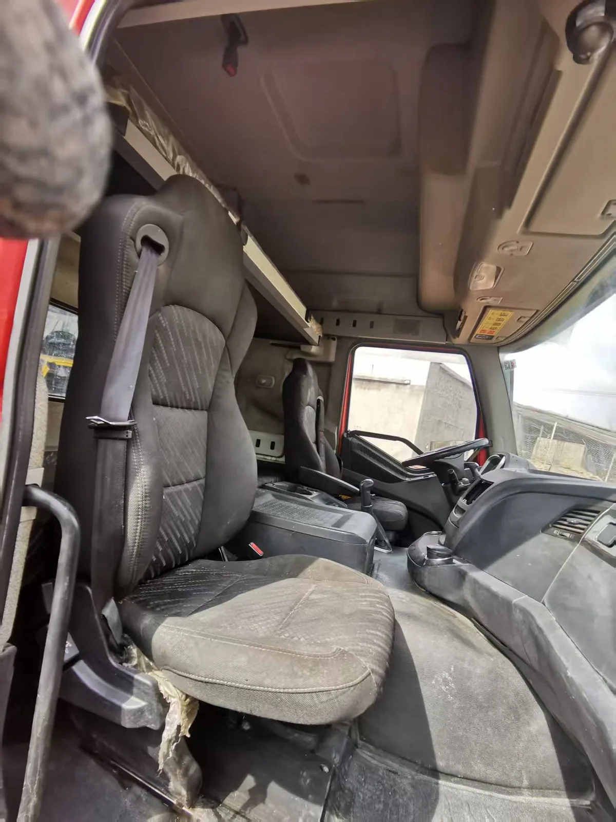Door Interior