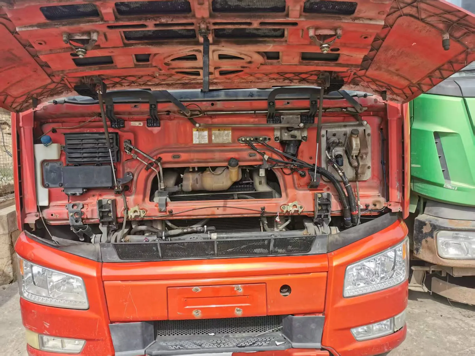 Cab Overview