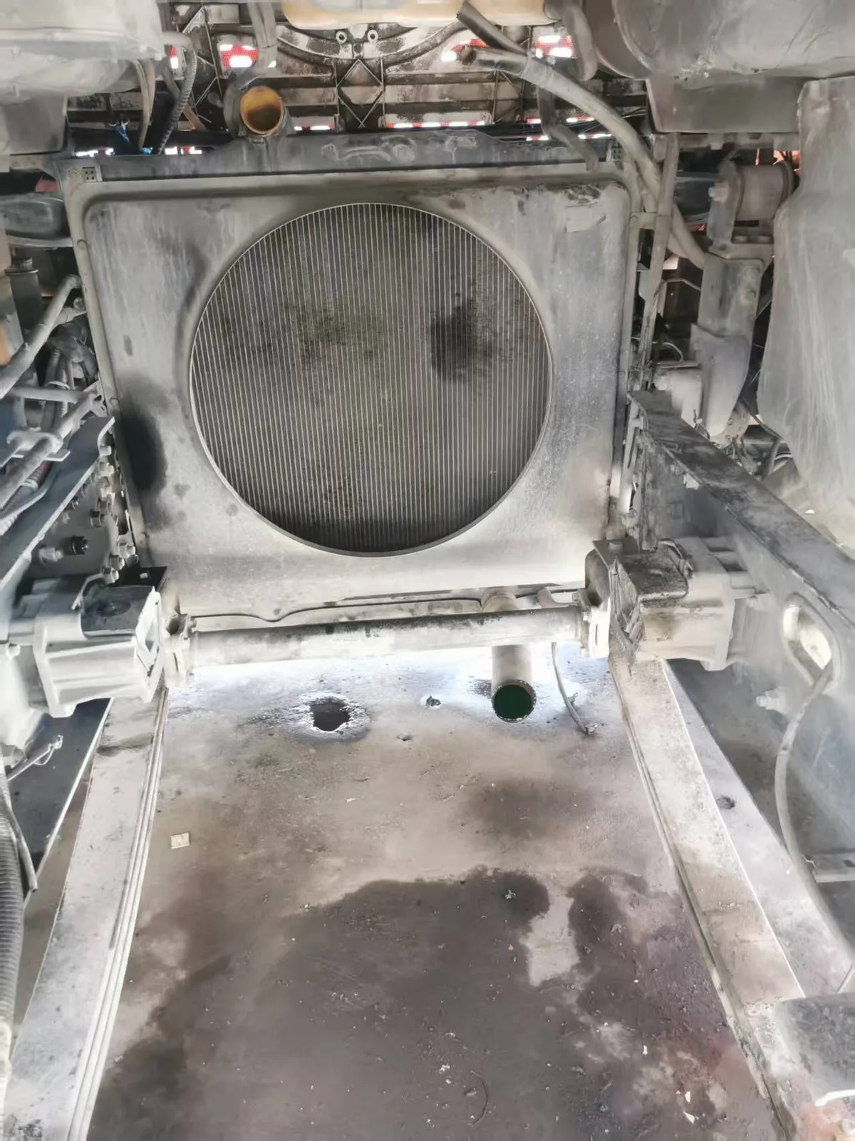 Cab Overview