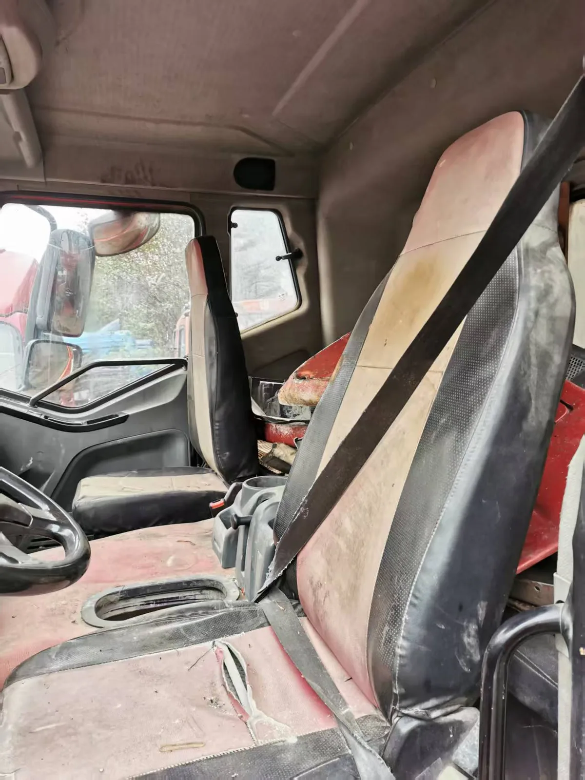Cab Overview