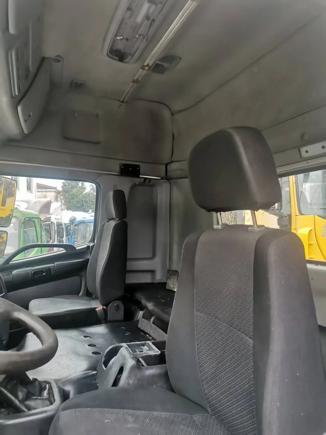 Driver Seat