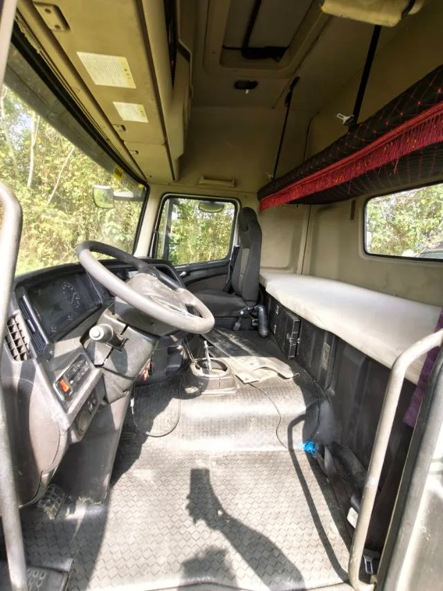 Driver Seat
