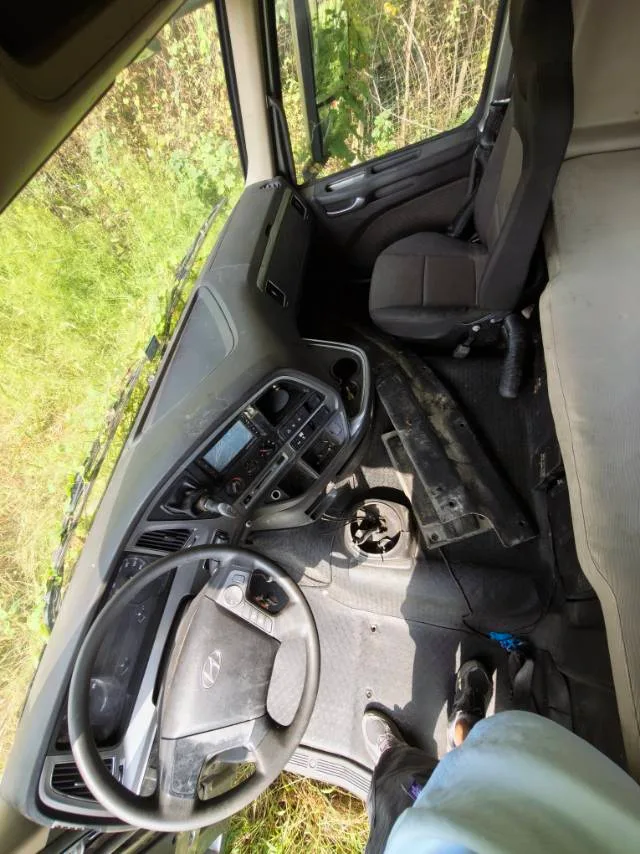 Door Interior