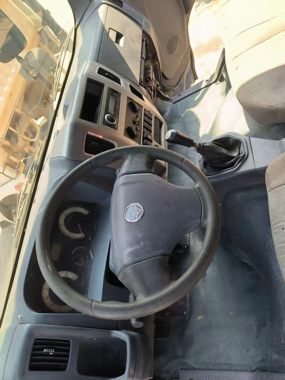 Door Interior