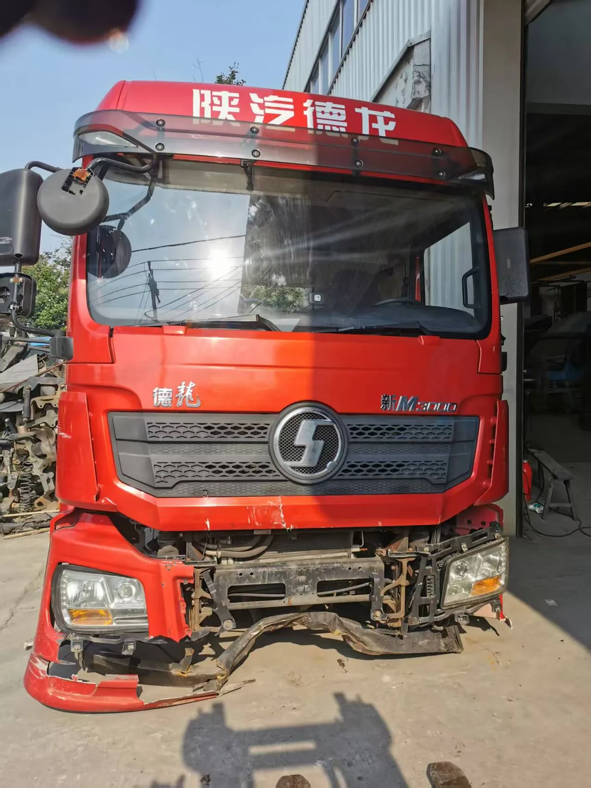 Cab Front