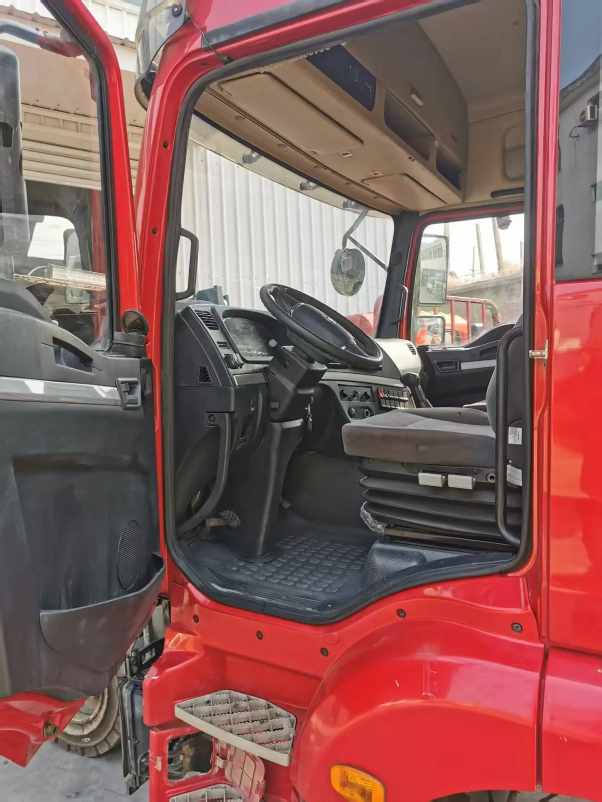 Door Interior