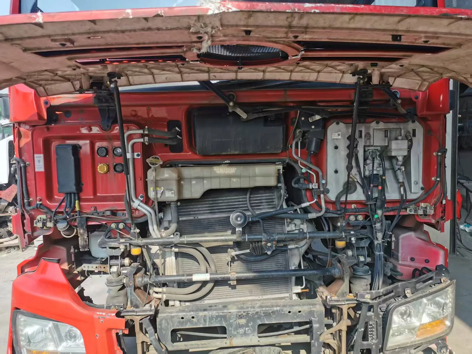 Cab Overview