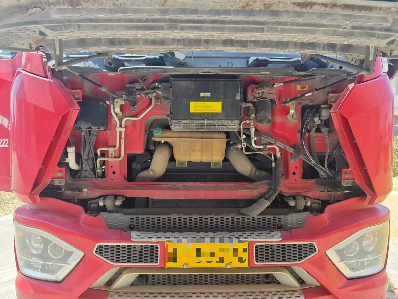 Cab Overview
