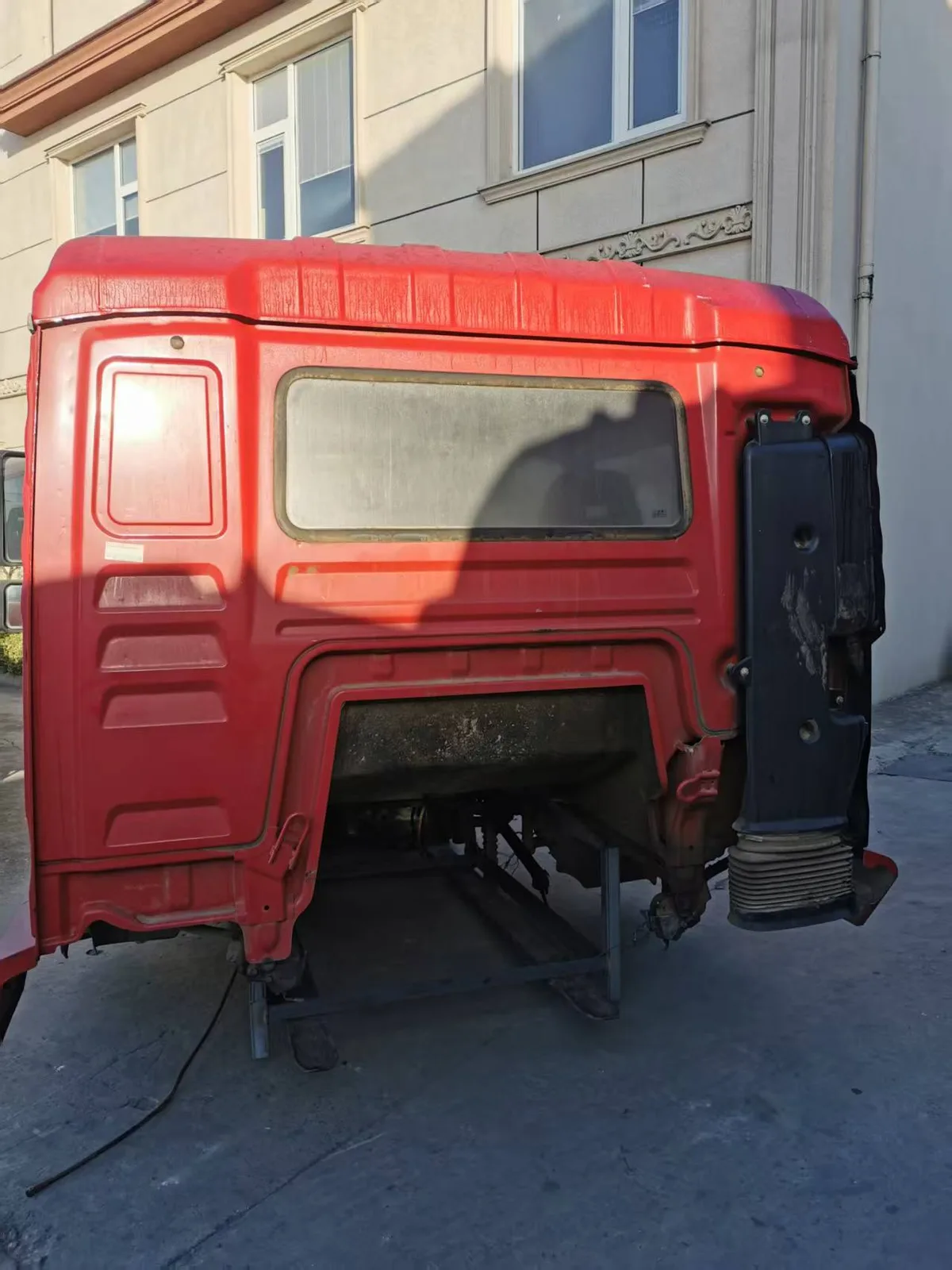 Cab Overview