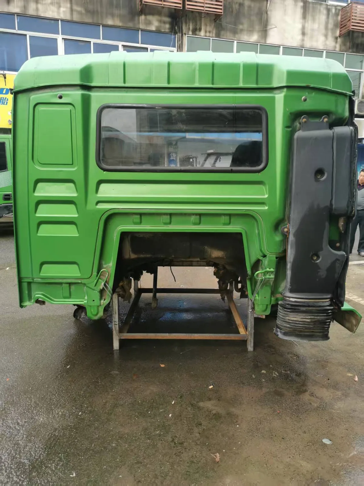 Door Interior