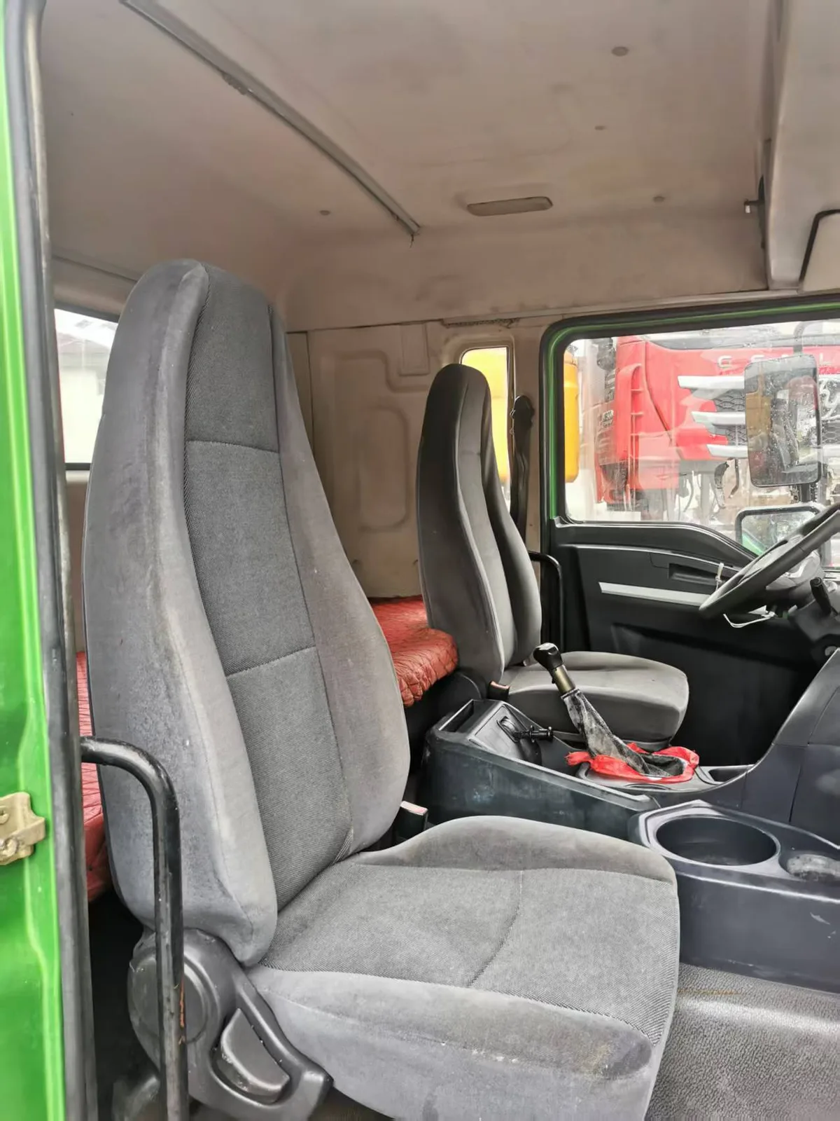 Cab Overview