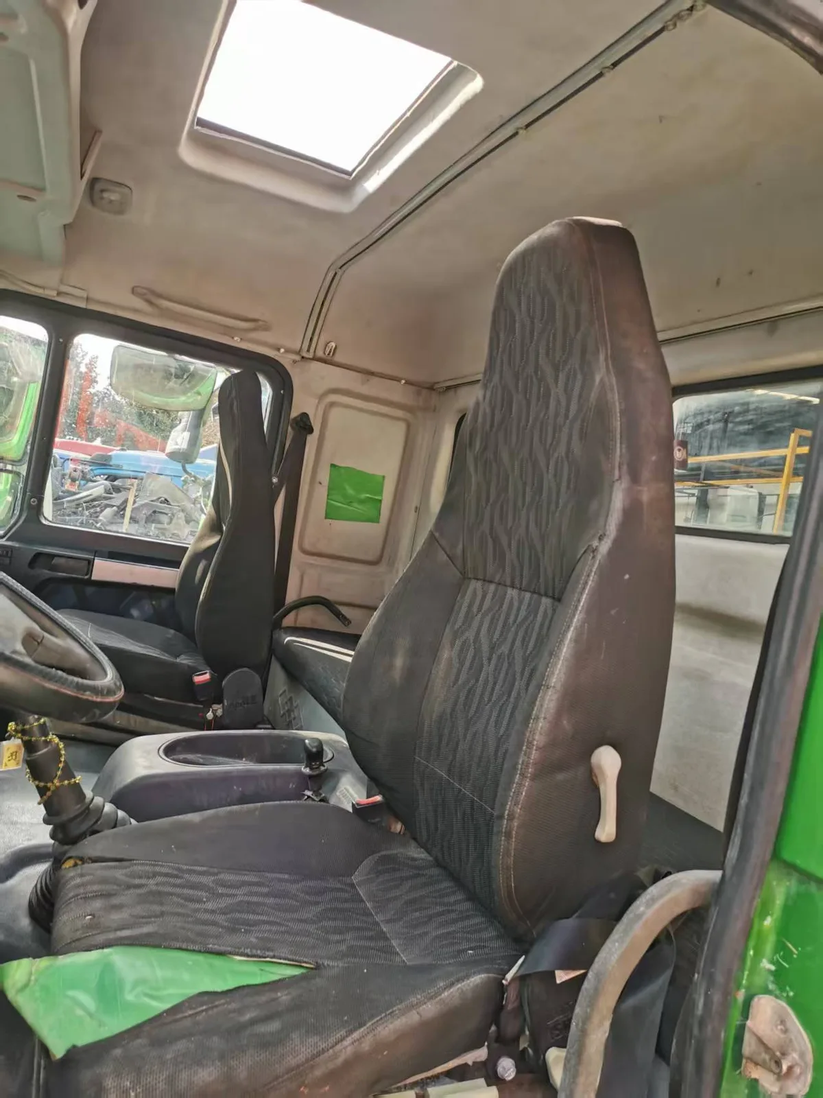 Cab Overview