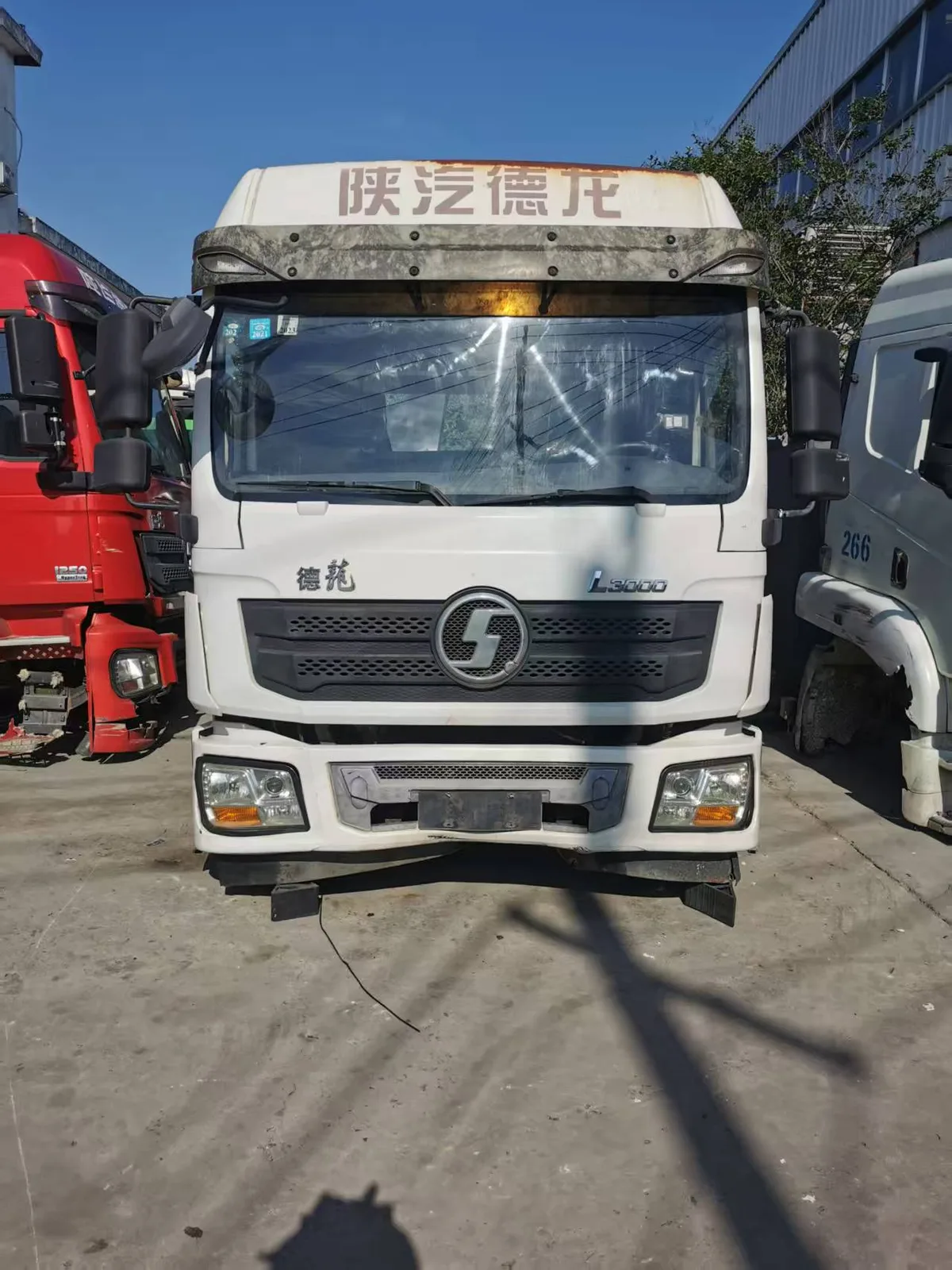 Cab Front
