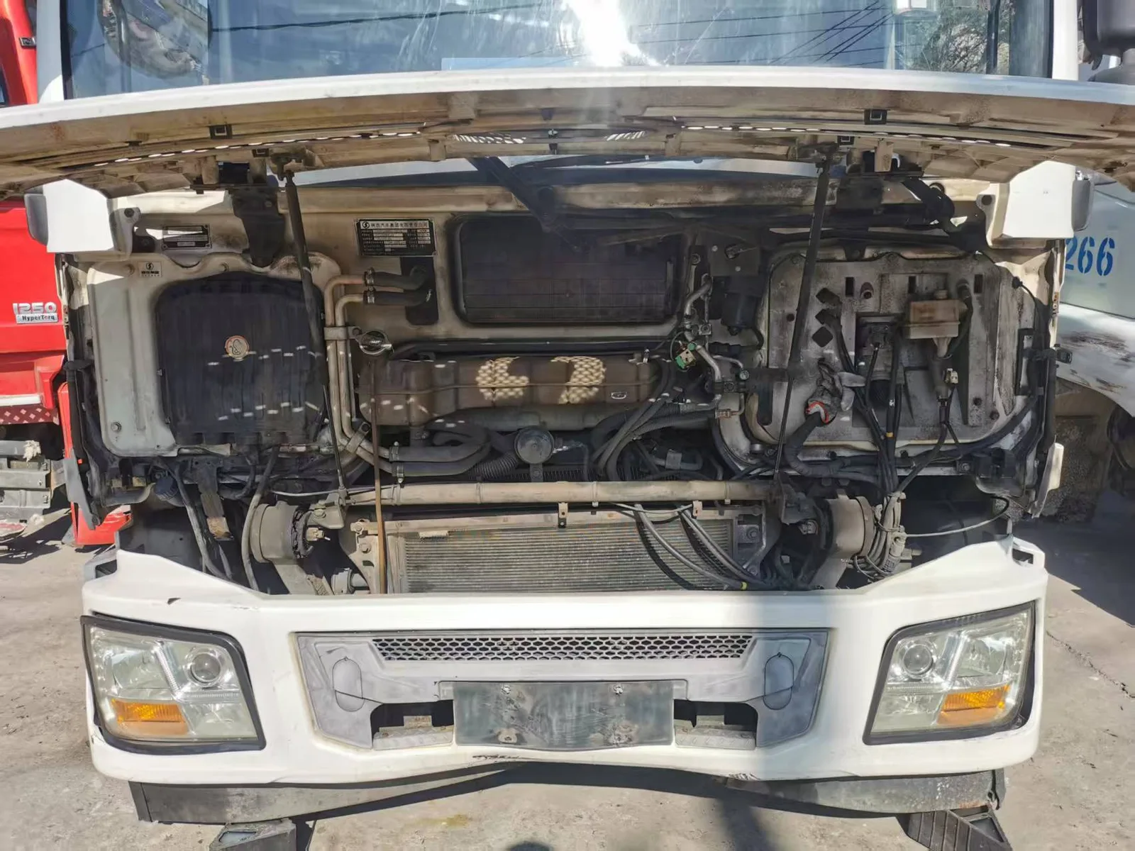 Cab Overview