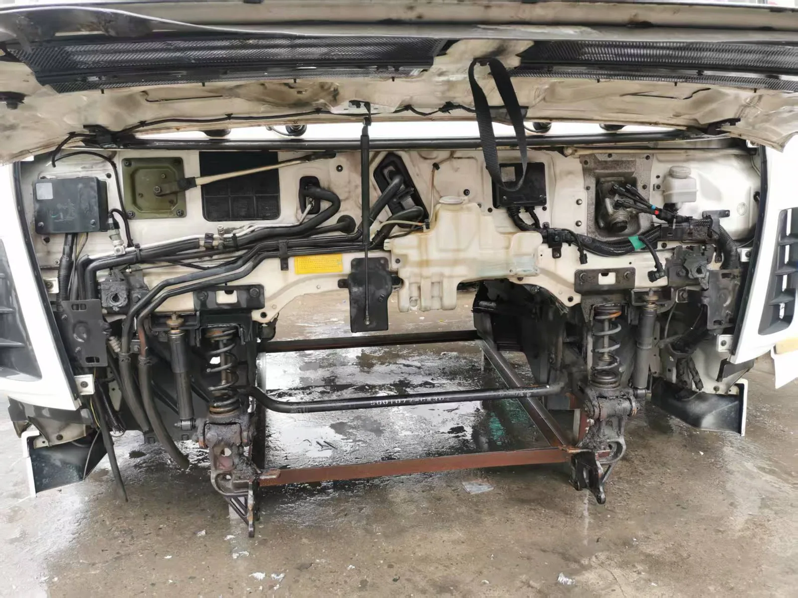 Cab Overview
