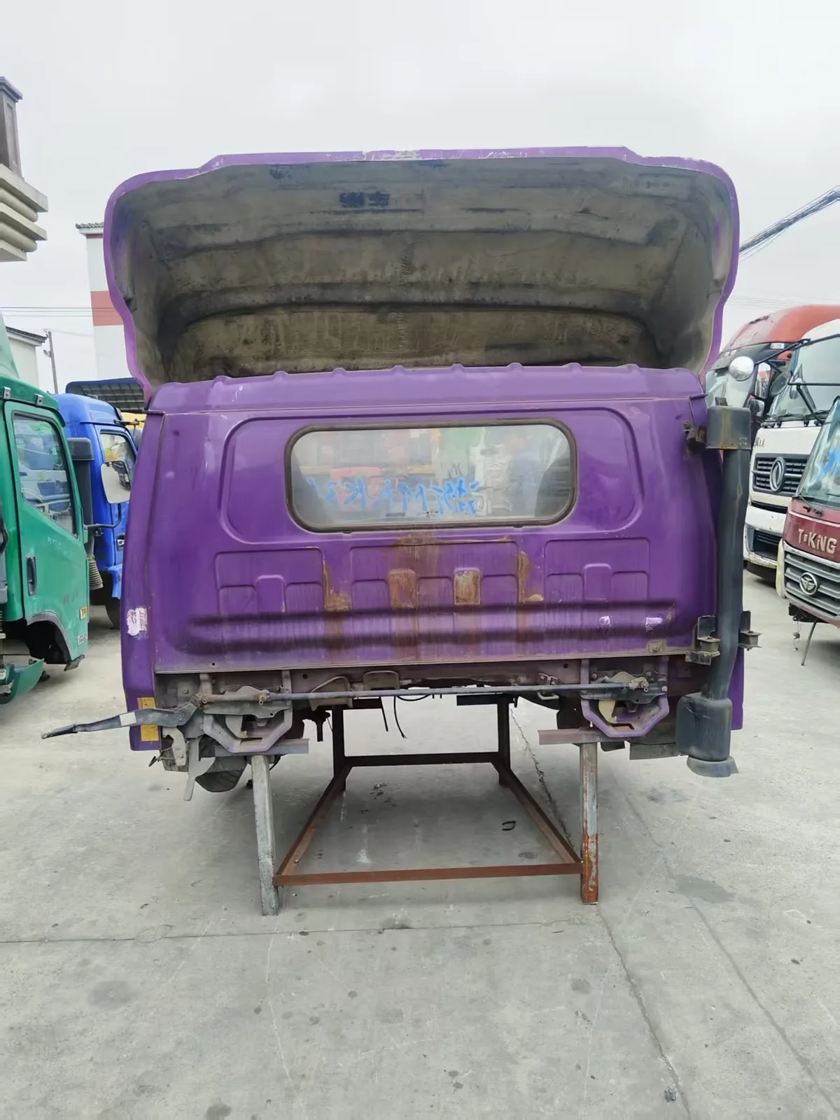 Cab Overview