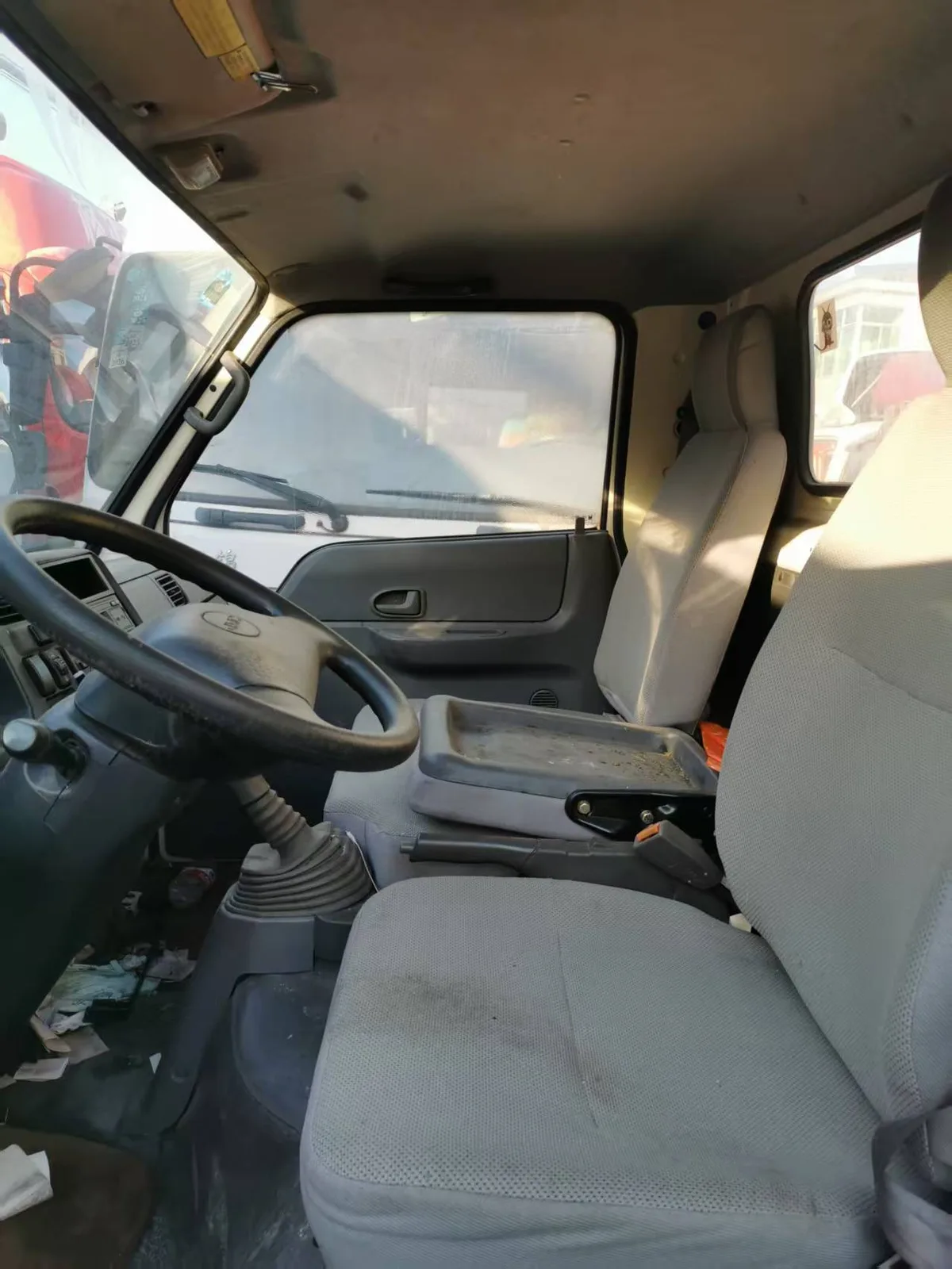 Cab Overview