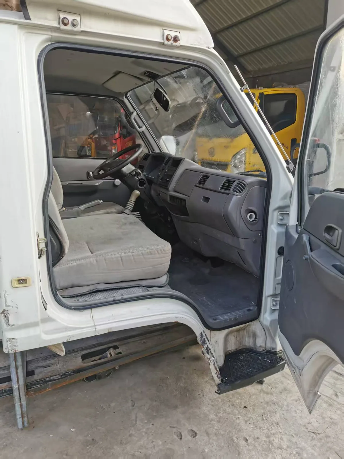 Door Interior