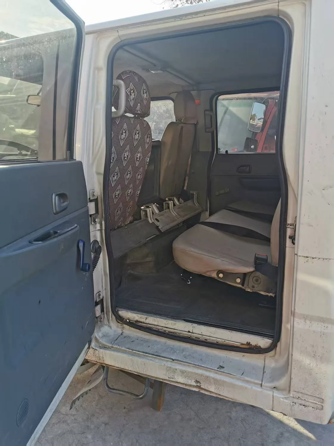 Door Interior