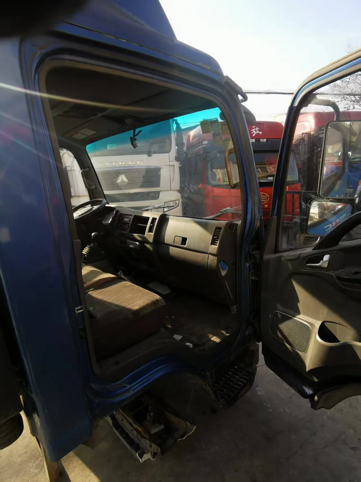 Cab Overview