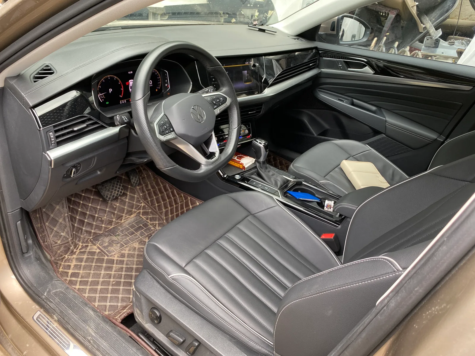 Interior