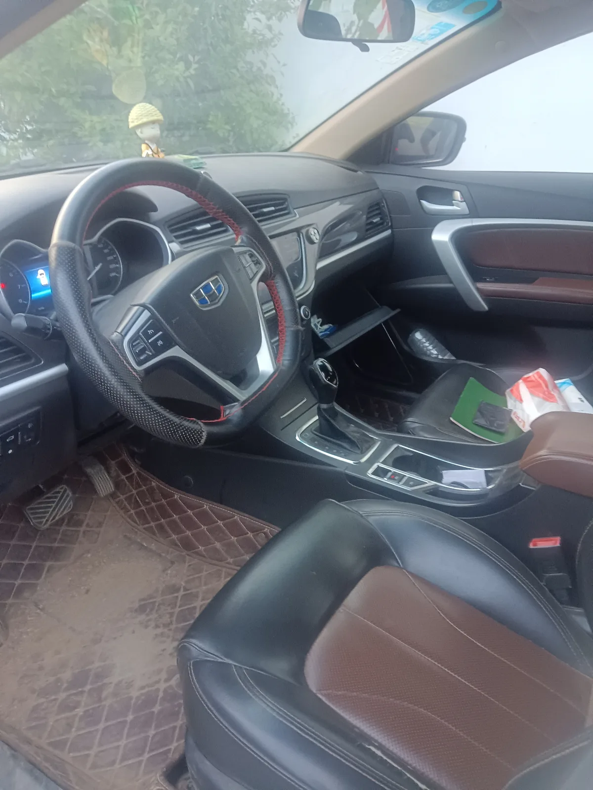 Interior