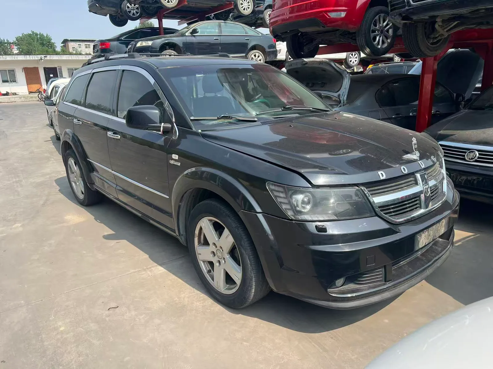 Vehicle Front
