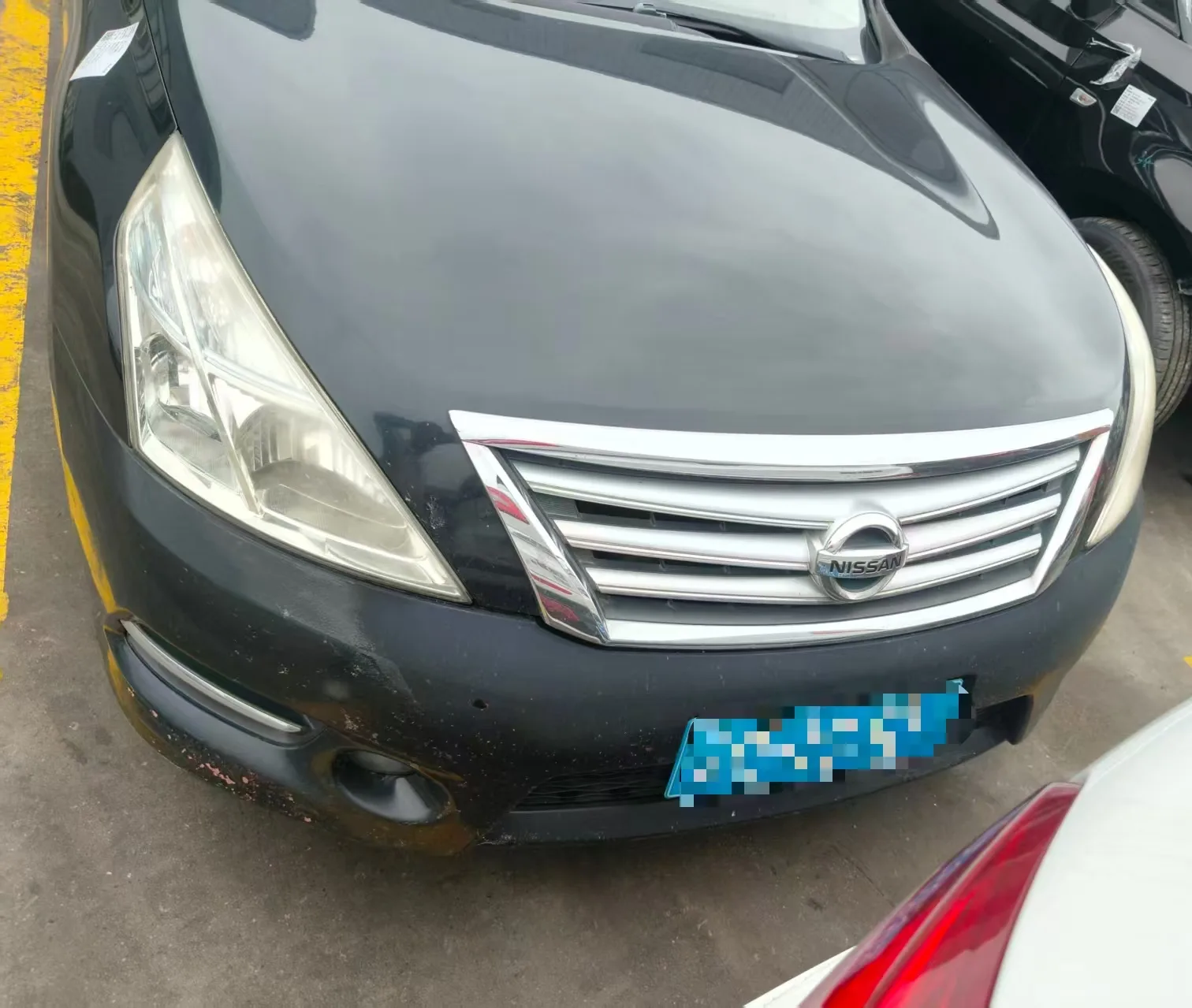 Vehicle Front