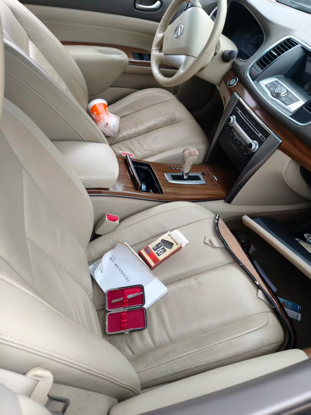 Interior