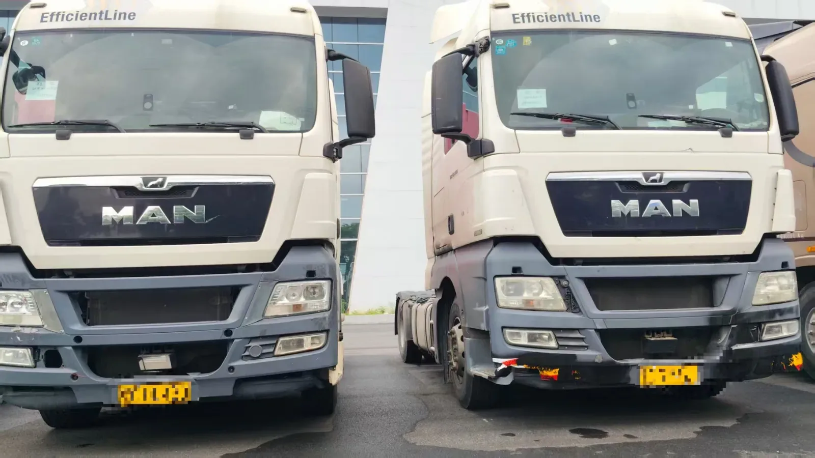 Vehicle Front