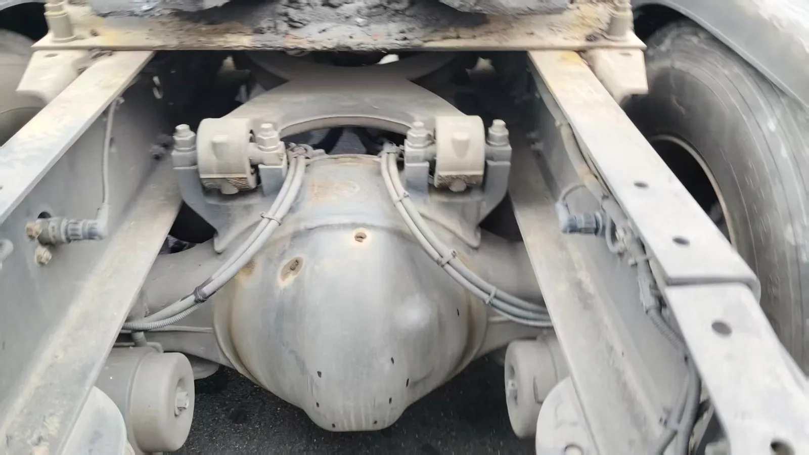 Vehicle Rear