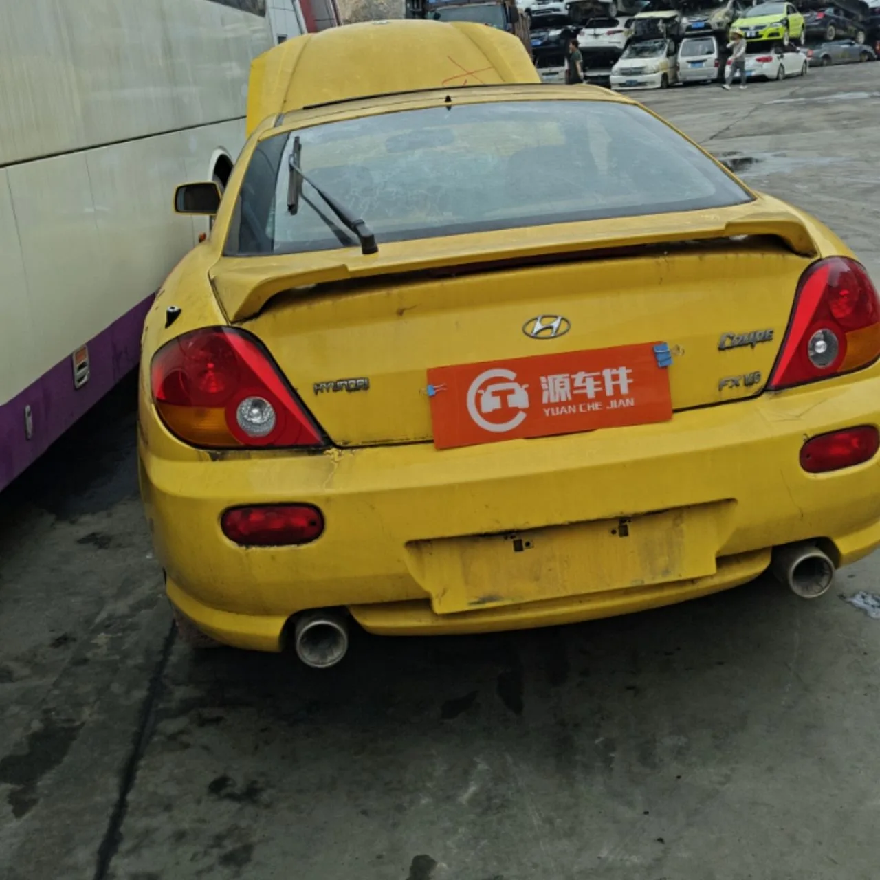 Vehicle Rear