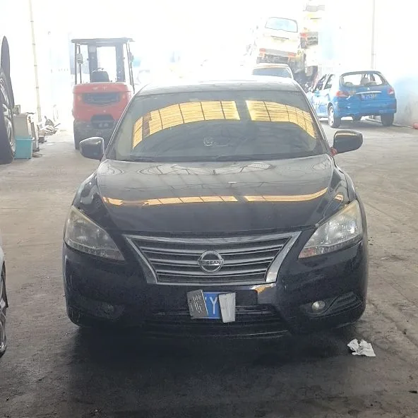 Vehicle Front